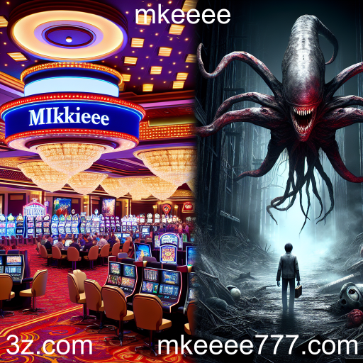 Explorando o Terror nos Jogos: Uma Jornada Aterrorizante