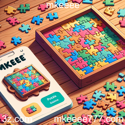 A Magia dos Quebra-Cabeças: Desafios e Diversão no mkeeee