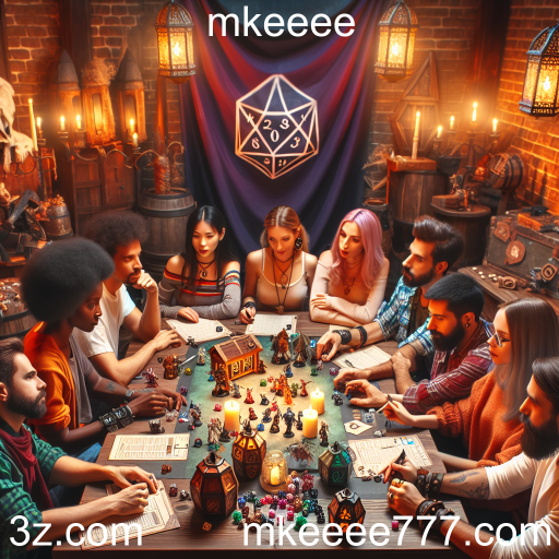 A Magia dos Jogos de RPG: Uma Viagem nas Narrativas e Personagens