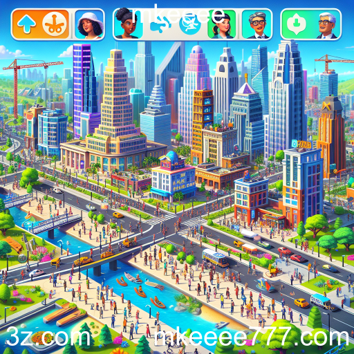 A Ascensão dos Jogos de Simulação: Viver Realidades Paralelas